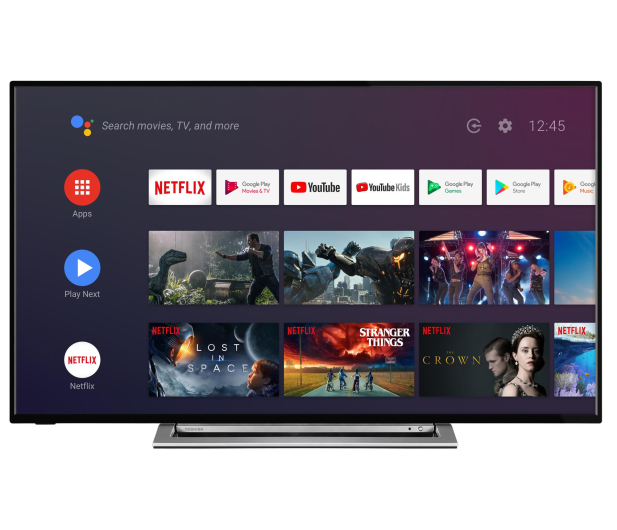 Toshiba 50UA3A63DG - 543363 - zdjęcie
